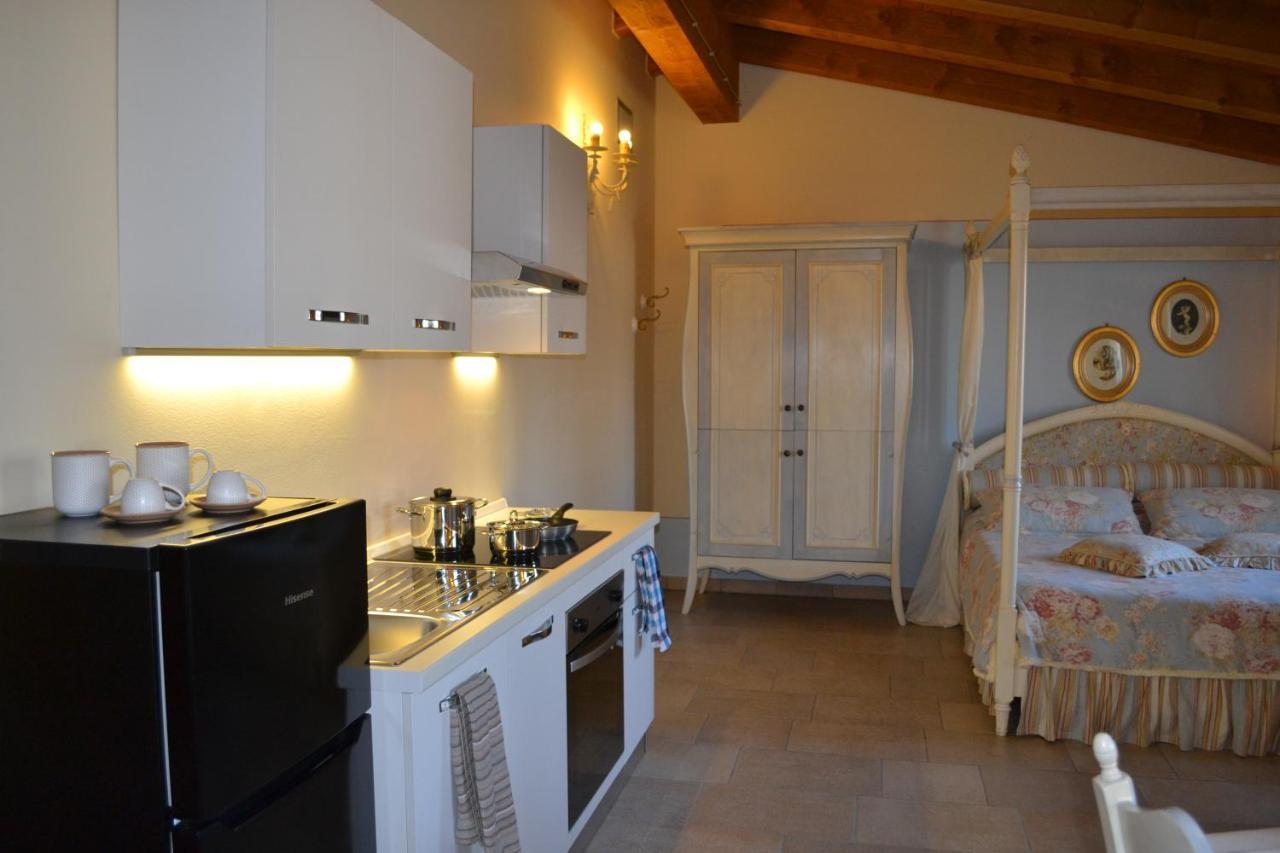 Agriturismo Otto Ducati D'Oro Изола-делла-Скала Экстерьер фото