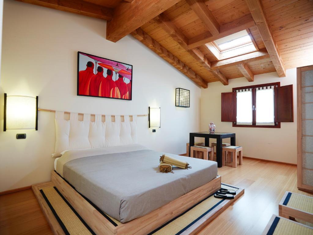 Agriturismo Otto Ducati D'Oro Изола-делла-Скала Номер фото